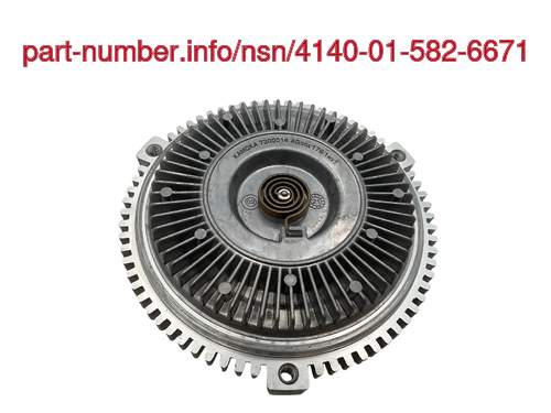 NSN 4140-01-582-6671