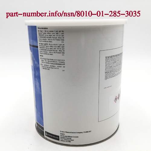 NSN 8010-01-285-3035