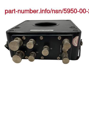 NSN 5950-00-232-5204