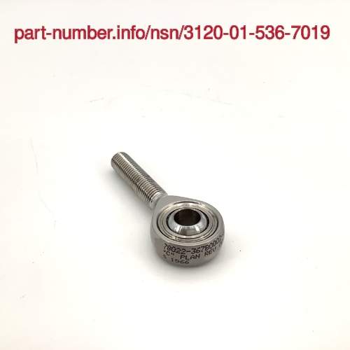 Picture of NSN 3120-01-536-7019 NSN 3120-01-536-7019