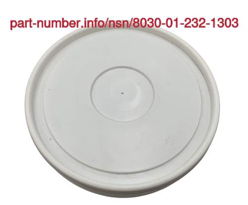 NSN 8030-01-232-1303