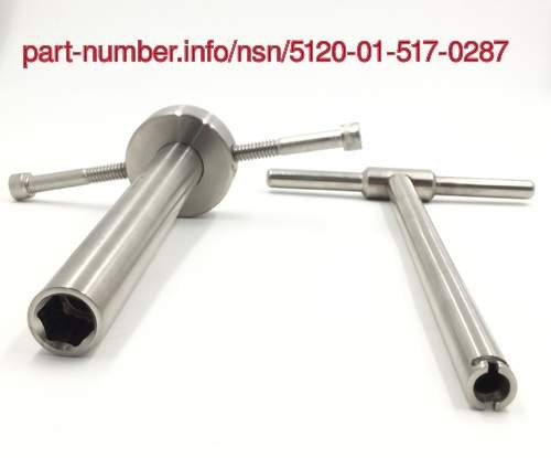 Picture of NSN 5120-01-517-0287 NSN 5120-01-517-0287