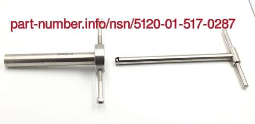 Picture of NSN 5120-01-517-0287 NSN 5120-01-517-0287