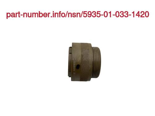 NSN 5935-01-033-1420