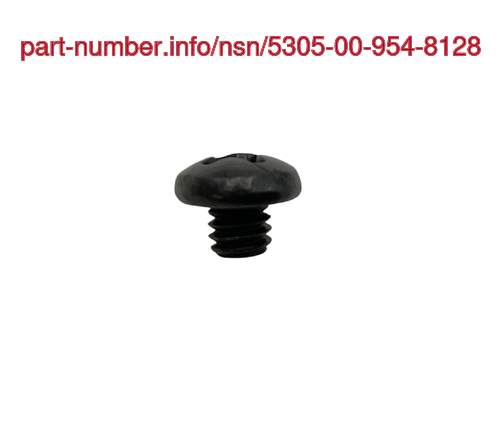NSN 5305-00-954-8128