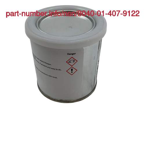 Picture of NSN 8040-01-407-9122 NSN 8040-01-407-9122