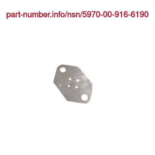 NSN 5970-00-916-6190