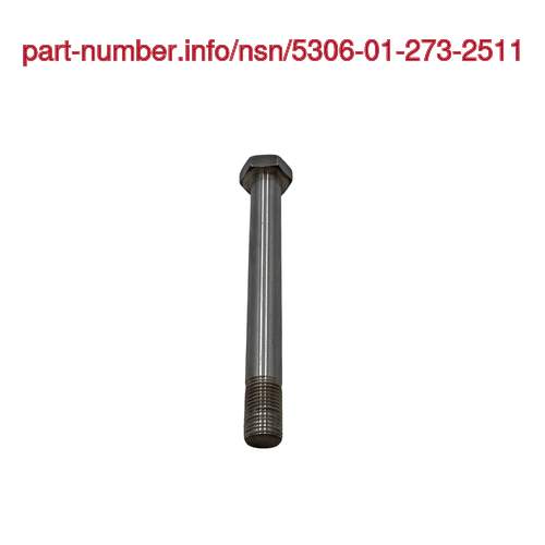 NSN 5306-01-273-2511