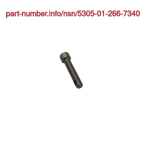 NSN 5305-01-266-7340