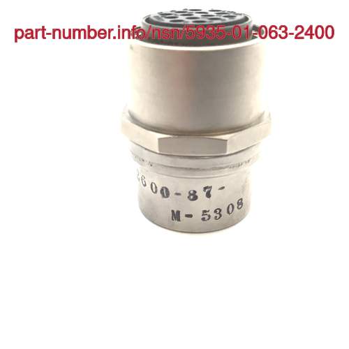NSN 5935-01-063-2400