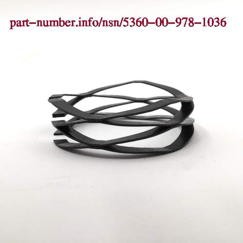 Picture of NSN 5360-00-978-1036 NSN 5360-00-978-1036