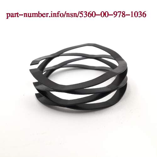 Picture of NSN 5360-00-978-1036 NSN 5360-00-978-1036