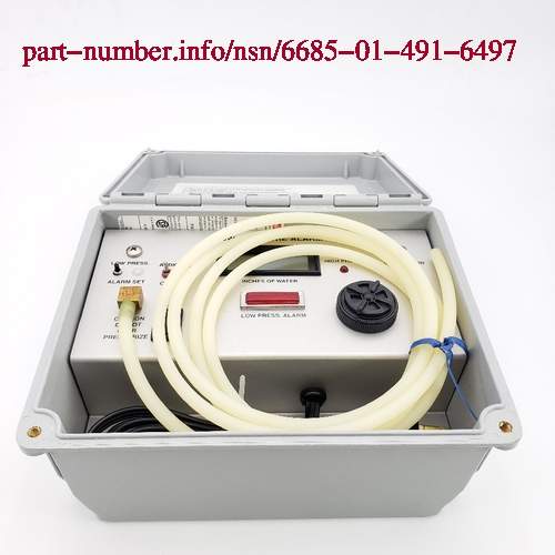 Picture of NSN 6685-01-491-6497 NSN 6685-01-491-6497