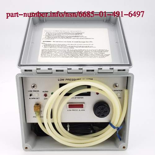 Picture of NSN 6685-01-491-6497 NSN 6685-01-491-6497