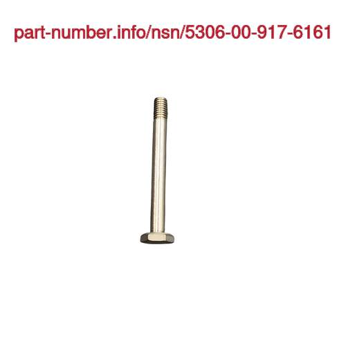 NSN 5306-00-917-6161