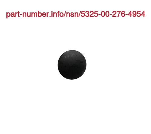 NSN 5325-00-276-4954