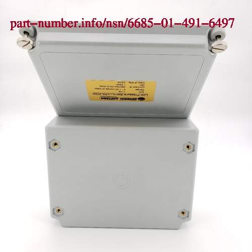 Picture of NSN 6685-01-491-6497 NSN 6685-01-491-6497