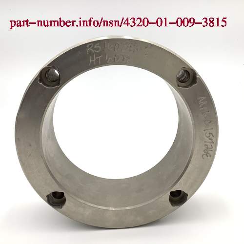 Picture of NSN 4320-01-009-3815 NSN 4320-01-009-3815