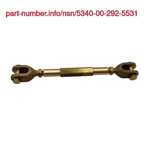 NSN 5340-00-292-5531