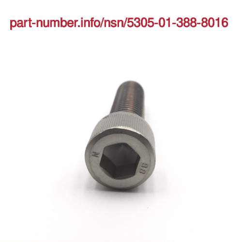 NSN 5305-01-388-8016