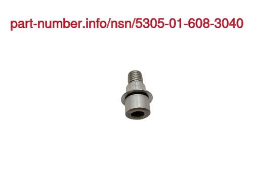 NSN 5305-01-608-3040