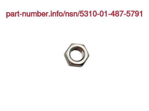 NSN 5310-01-487-5791