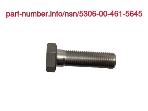 NSN 5306-00-461-5645