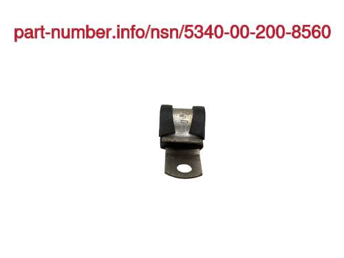 Picture of NSN 5340-00-200-8560 NSN 5340-00-200-8560
