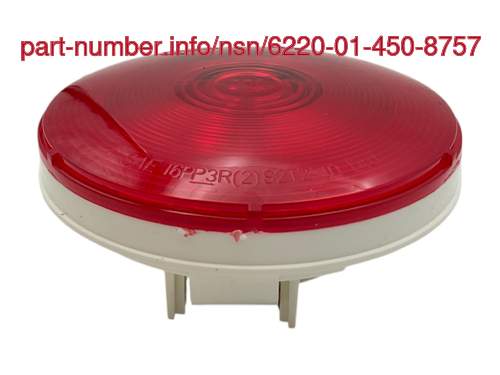 NSN 6220-01-450-8757