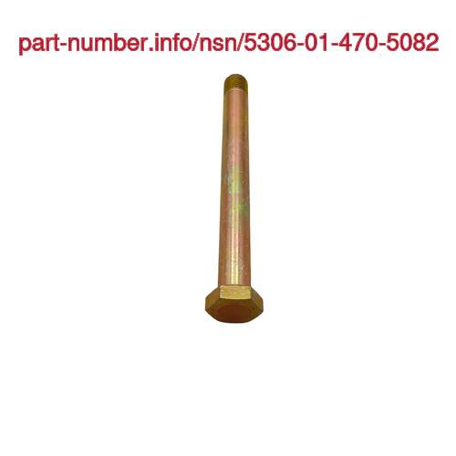NSN 5306-01-470-5082