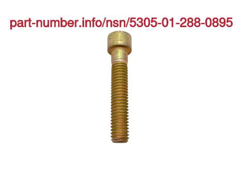 NSN 5305-01-288-0895