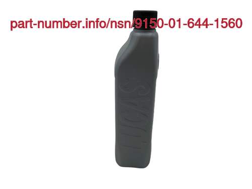 Picture of NSN 9150-01-644-1560 NSN 9150-01-644-1560