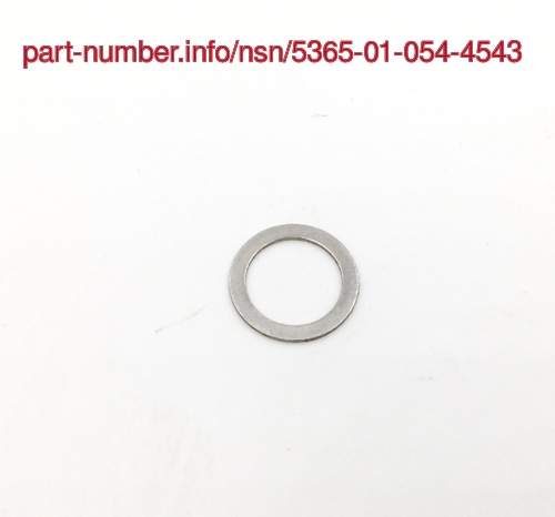 Picture of NSN 5365-01-054-4543 NSN 5365-01-054-4543