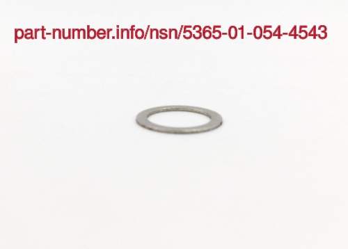 Picture of NSN 5365-01-054-4543 NSN 5365-01-054-4543