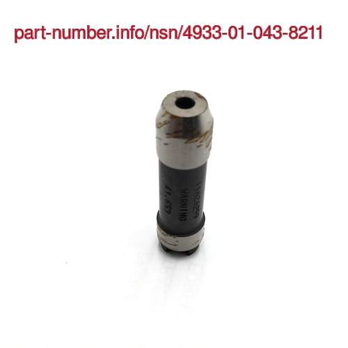 Picture of NSN 4933-01-043-8211 NSN 4933-01-043-8211