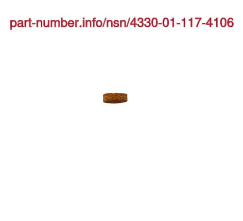 NSN 4330-01-117-4106