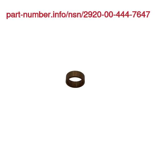 NSN 2920-00-444-7647