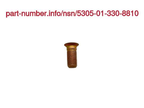NSN 5305-01-330-8810