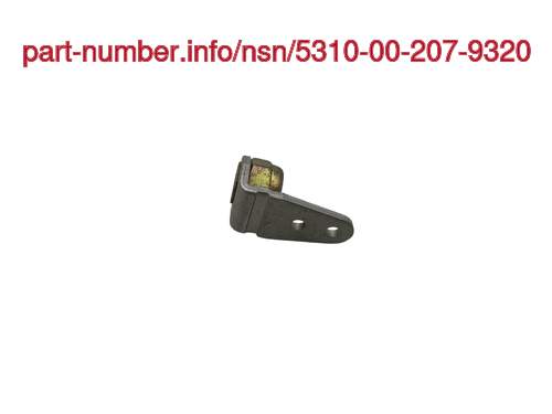NSN 5310-00-207-9320