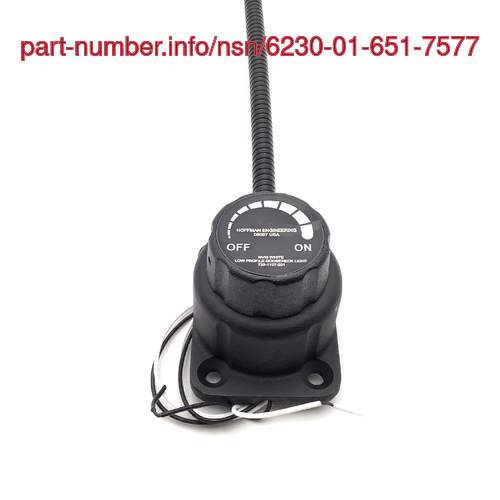 NSN 6230-01-651-7577