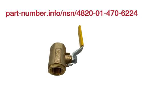 NSN 4820-01-470-6224