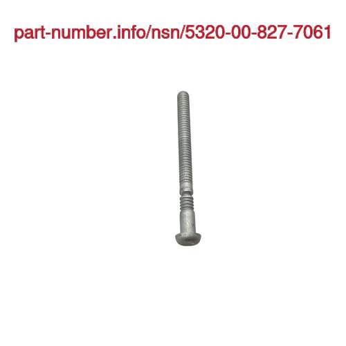 NSN 5320-00-827-7061