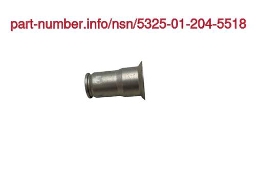 NSN 5325-01-204-5518