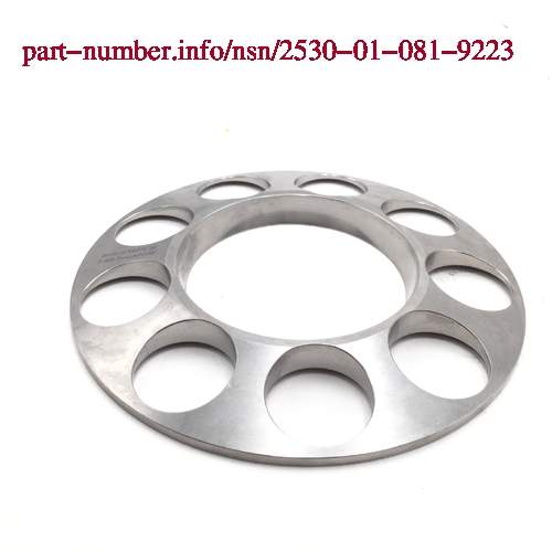 Picture of NSN 2530-01-081-9223 NSN 2530-01-081-9223