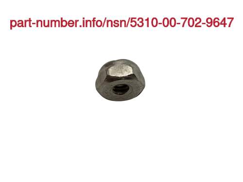 NSN 5310-00-702-9647