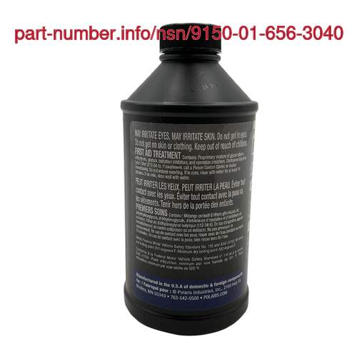 NSN 9150-01-656-3040