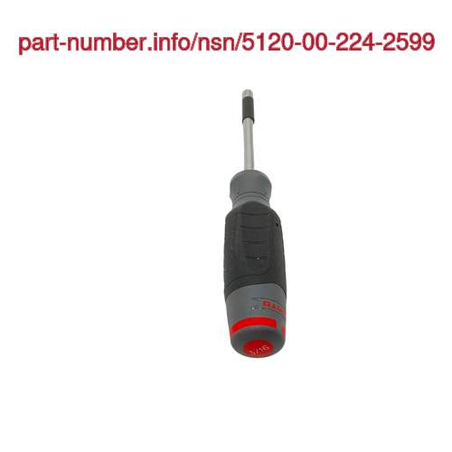 NSN 5120-00-224-2599