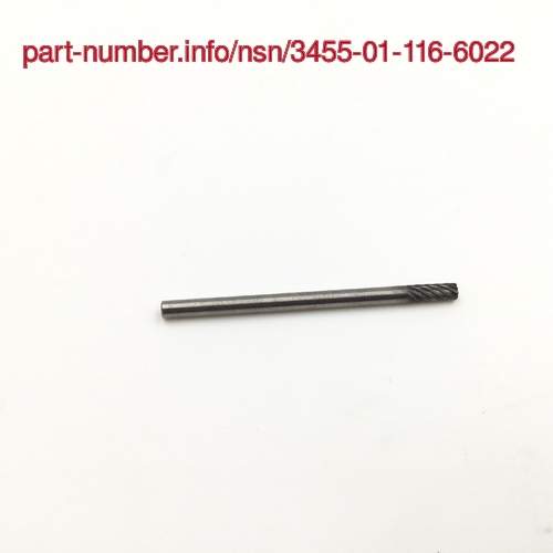 Picture of NSN 3455-01-116-6022 NSN 3455-01-116-6022