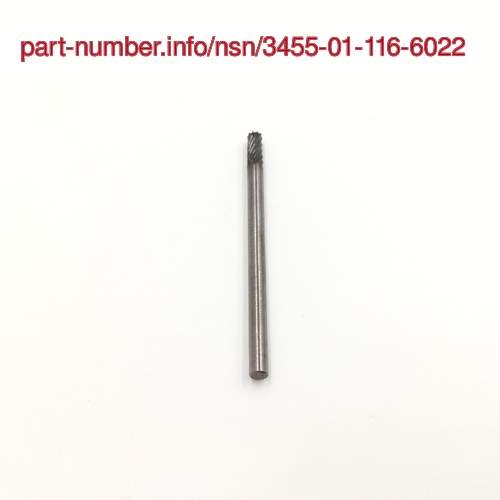 Picture of NSN 3455-01-116-6022 NSN 3455-01-116-6022