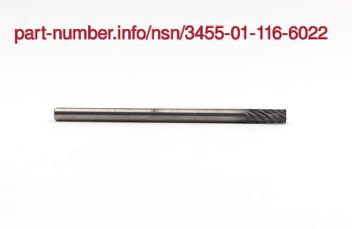 Picture of NSN 3455-01-116-6022 NSN 3455-01-116-6022